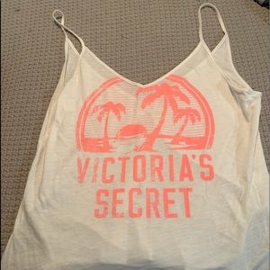 VS tank top, medium